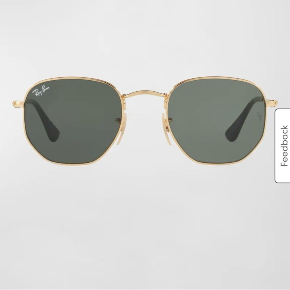 Ray-ban hexagonal sunglasses